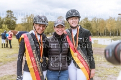 Greta Busacker Ingrid Klimke