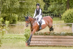 Noble Beauty Millies Anna-Luisa