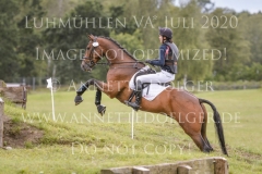 Van Helsing 20 Heuer Lilly