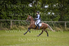 Hove's Lissy Schmiedel Katharina