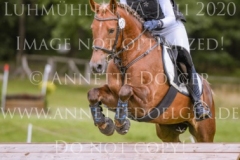 Hove's Lissy Schmiedel Katharina