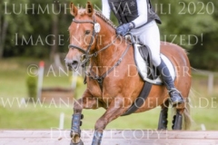 Hove's Lissy Schmiedel Katharina