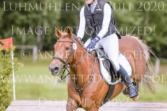 Hove's Lissy Schmiedel Katharina