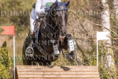 Pin Rock's Fade To Black Hedwig WIKSTROEM