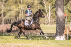 Foxfire 3 Kai RUEDER