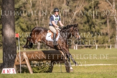 Foxfire 3 Kai RUEDER