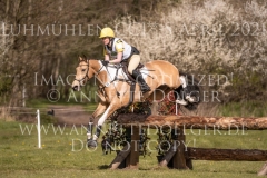 Rainstown Queen Anna-Clara VON BERKHOLZ