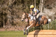 Rainstown Queen Anna-Clara VON BERKHOLZ