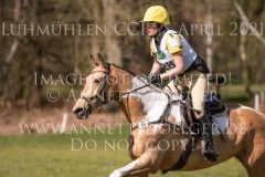 Rainstown Queen Anna-Clara VON BERKHOLZ