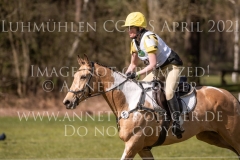 Rainstown Queen Anna-Clara VON BERKHOLZ