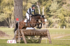 Clover's Top That Nicolai ALDINGER