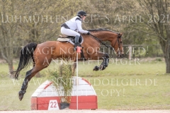 Schoensgreen Antares Anja SCHOENIGER