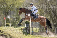 Horseware's Barny Kaya THOMSEN