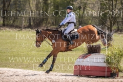 Horseware's Barny Kaya THOMSEN