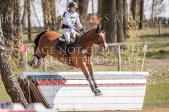 Horseware's Barny Kaya THOMSEN