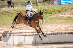 Horseware's Barny Kaya THOMSEN