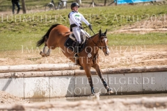 Horseware's Barny Kaya THOMSEN