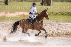 Horseware's Barny Kaya THOMSEN