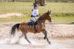 Horseware's Barny Kaya THOMSEN