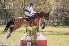 Horseware's Barny Kaya THOMSEN