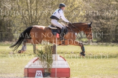 Horseware's Barny Kaya THOMSEN