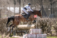 Horseware's Barny Kaya THOMSEN