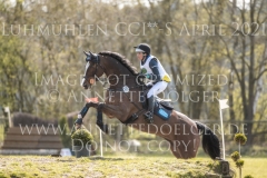 Commando 3 Louise ROMEIKE