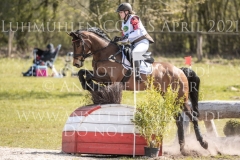 Rapunzel vom Quellhof Isabel Kristin DALECKI