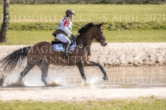 Rapunzel vom Quellhof Isabel Kristin DALECKI