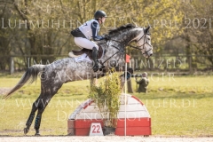 GEKE Equigrip's Levinio Hanna KNUEPPEL