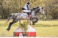 GEKE Equigrip's Levinio Hanna KNUEPPEL