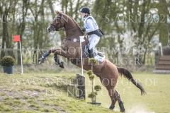 GEKE Equigrip's Casino du Delta Emma BRUESSAU