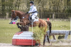 GEKE Equigrip's Casino du Delta Emma BRUESSAU