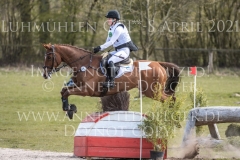 GEKE Equigrip's Casino du Delta Emma BRUESSAU