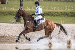 GEKE Equigrip's Casino du Delta Emma BRUESSAU