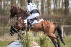 GEKE Equigrip's Casino du Delta Emma BRUESSAU