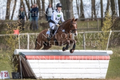 GEKE Equigrip's Casino du Delta Emma BRUESSAU