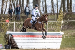 GEKE Equigrip's Casino du Delta Emma BRUESSAU