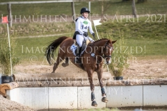 GEKE Equigrip's Casino du Delta Emma BRUESSAU