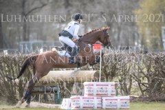 GEKE Equigrip's Casino du Delta Emma BRUESSAU