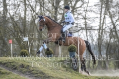 Cocky Locky Felix CARSTENSEN