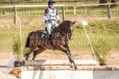 Horseware Nobleman Catharina DANNENMANN