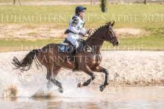 Horseware Nobleman Catharina DANNENMANN