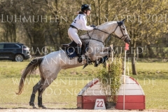 Chiara's Charm Hedwig WIKSTROEM