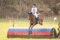 Noble Beauty Anna-Luisa MILLIES