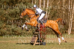 Duke of Holstein Lucia LEHNEBACH