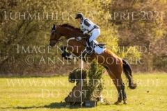 Chamberlain 74 Antje KOCH