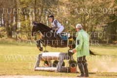 Hannibal's Revenge Franziska ARP