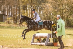 Hannibal's Revenge Franziska ARP