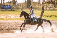 Hannibal's Revenge Franziska ARP